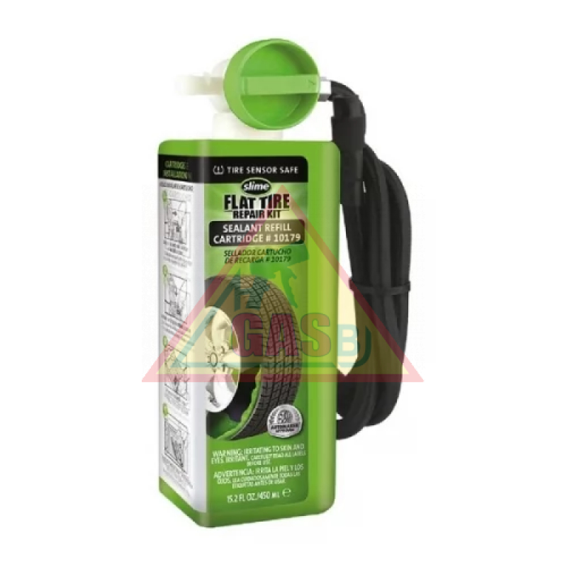 Slime Flat Tyre Repair Kit 10180 - Náhradná náplň 450ml