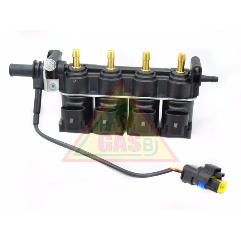 Vstrekovacia lišta Tartarini EVO 08, 4-valcová