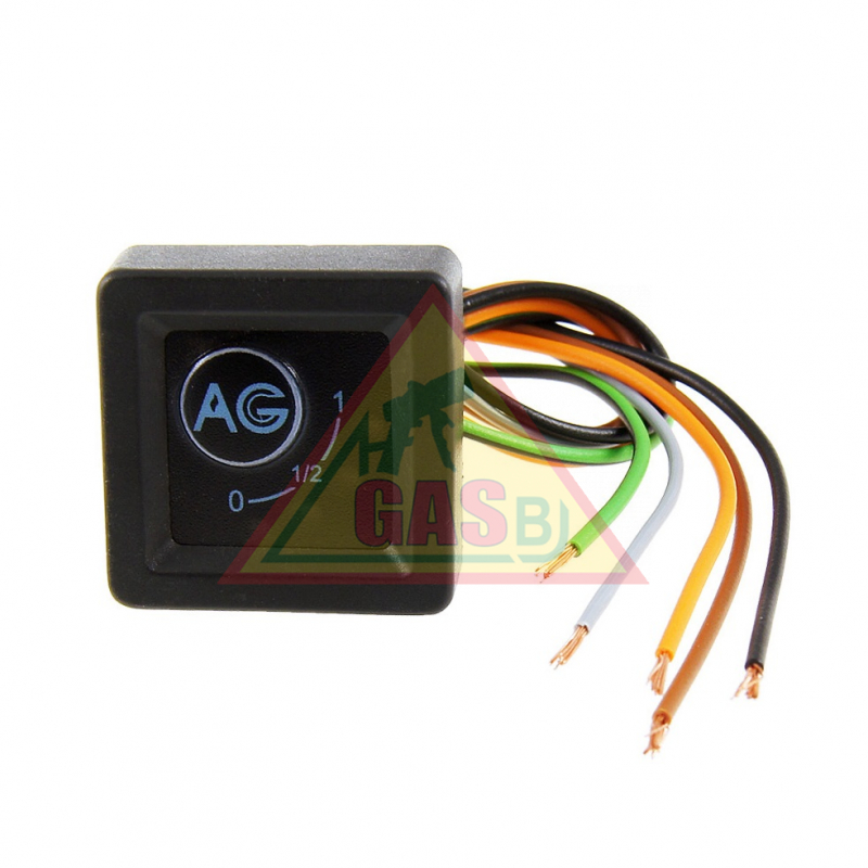 Prepínač AG ZENIT AUTRONIC - AL720, AL820