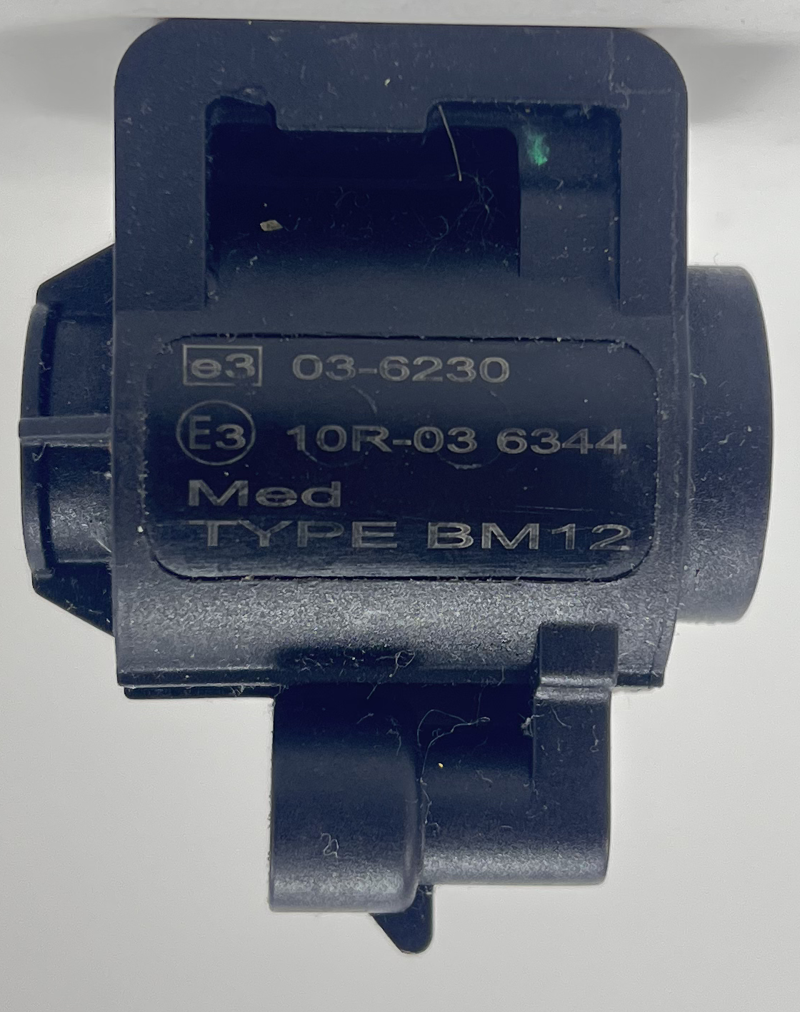 Landi Renzo Cievka reduktora LI10 - BM12