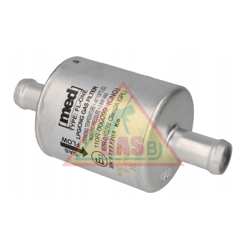 Filter plynnej fázy MED FL-ONE-14/14