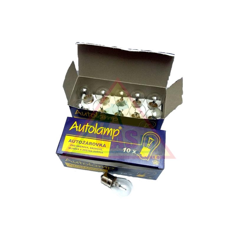 Autolamp Autožiarovka 24V 21W BA 15S