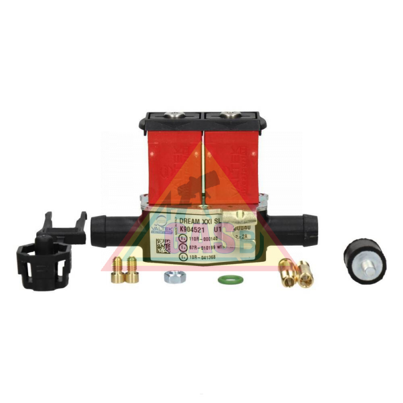 Vstrekovacia lišta 2-valcová Typ 32, VALTEK, výkon do 76km