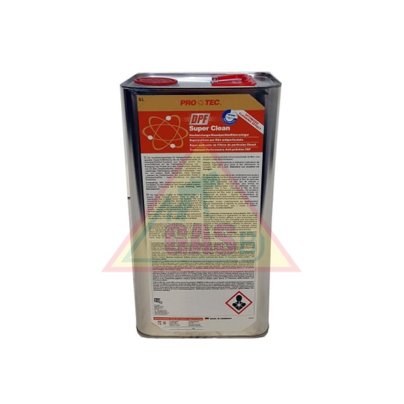 Pro-Tec DPF SUPER CLEAN,  5000ml