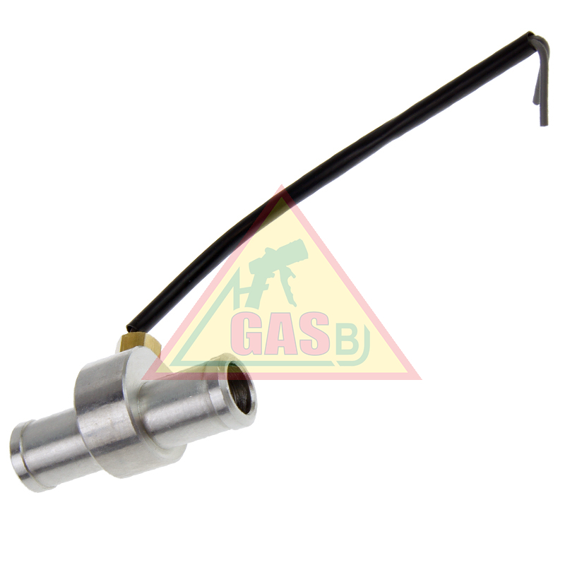 Snímač teploty vody LOVATO SMART , FAST , LANDI RENZO, Aluminium