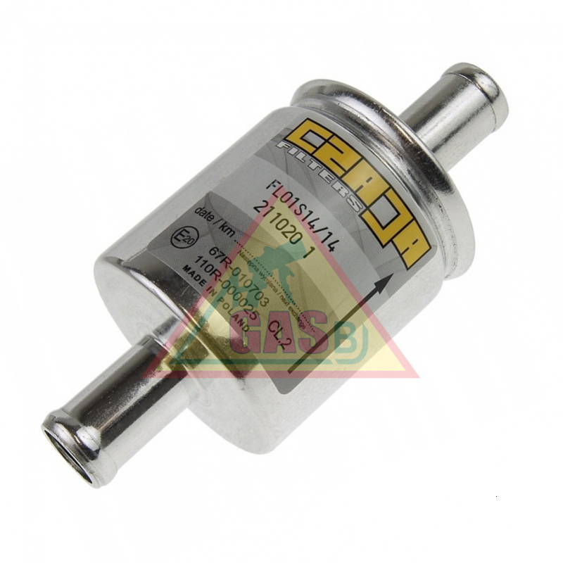 Filter plynnej fázy 14/14