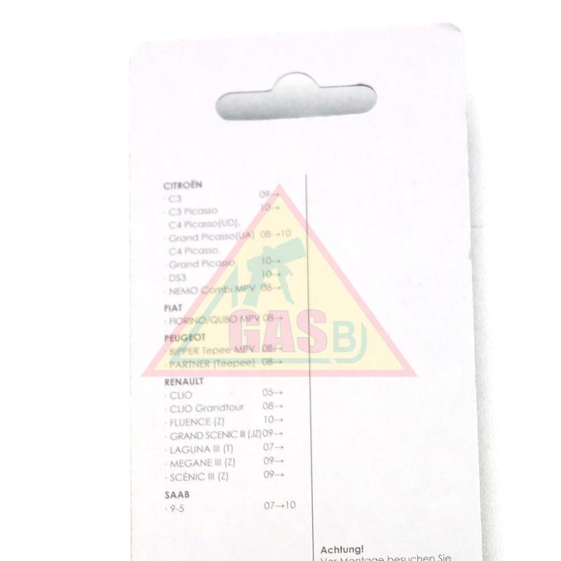 ALCA Bayonet Lock - adaptér na stierač