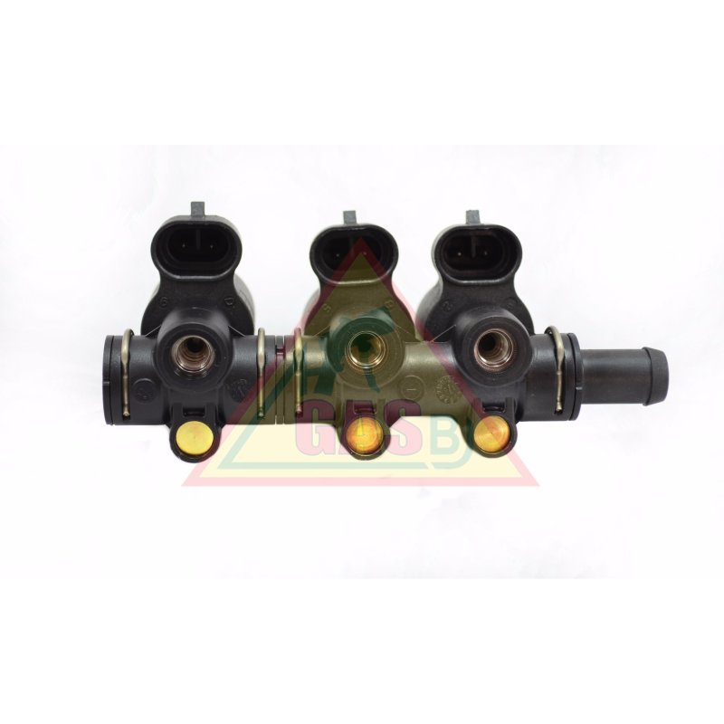 Vstrekovacia lišta Lovato KP3V