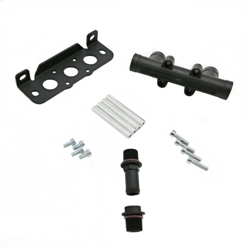 Lišta pre vstrekovač Hercules GISM-I3100, 2-valcová