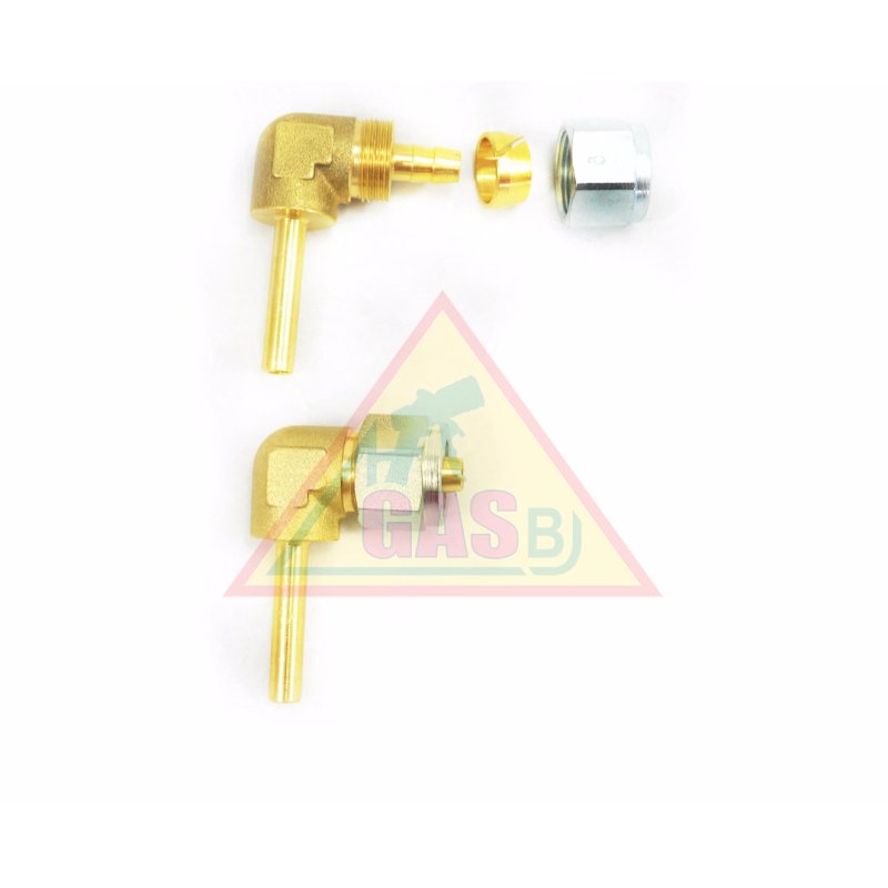 Prípojka plastovej rúrky 1317