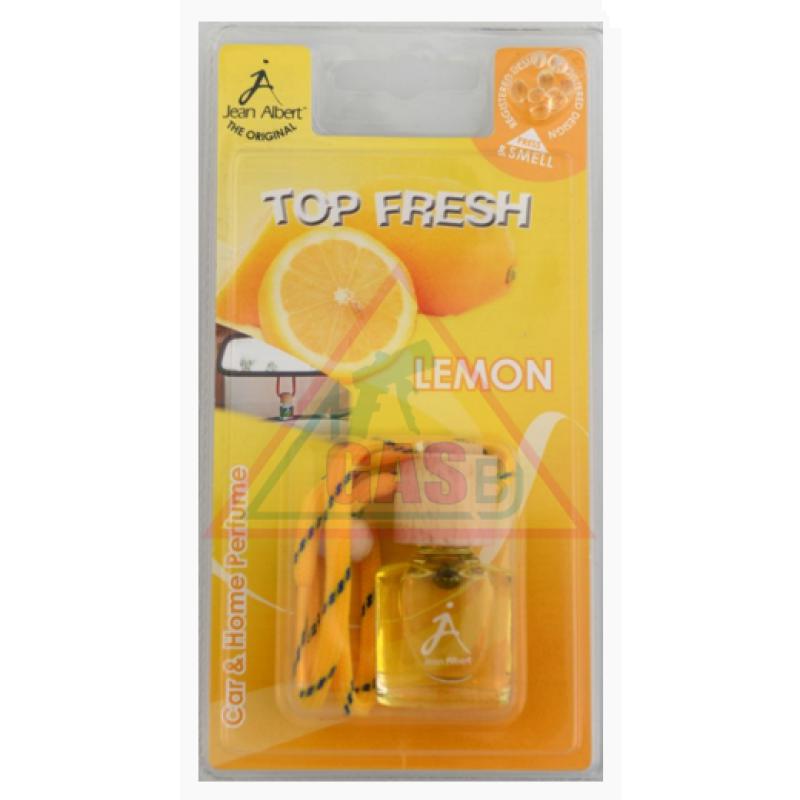 Jean Albert Osviežovač Top Fresh Lemon 4,5ml