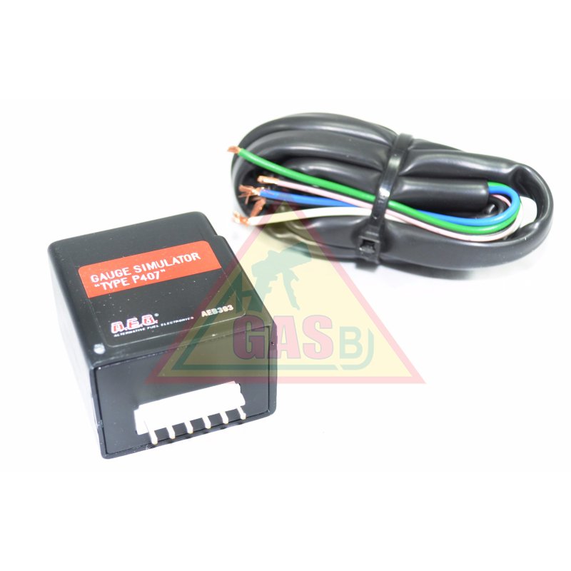 Ukazovateľ benzínu 