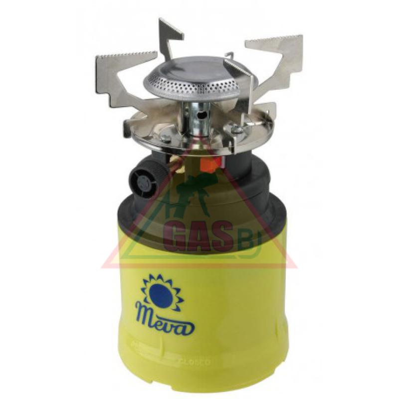 MEVA Outdoorový plynový varič FOCUS, Typ KP06010