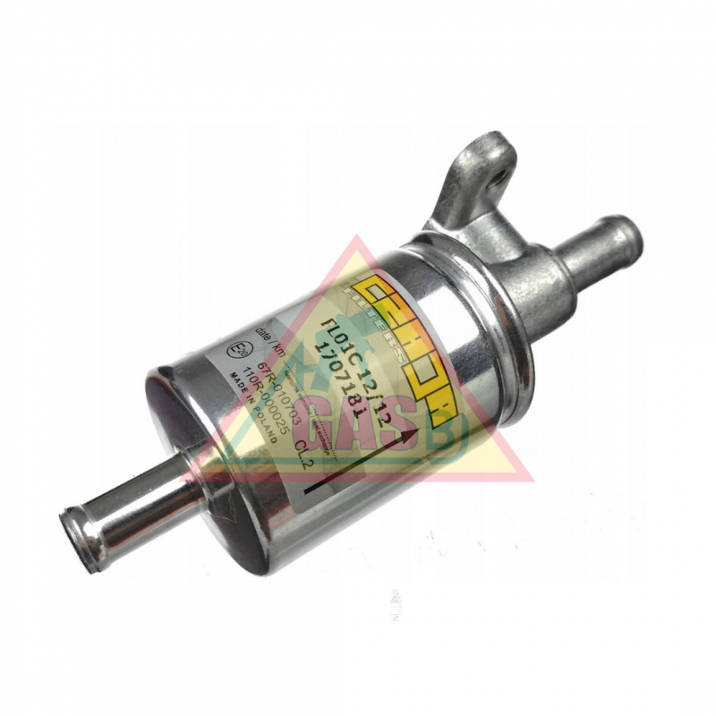 Filter so zásuvkou pre BOSCH senzor, Vstup/výstup 12/12