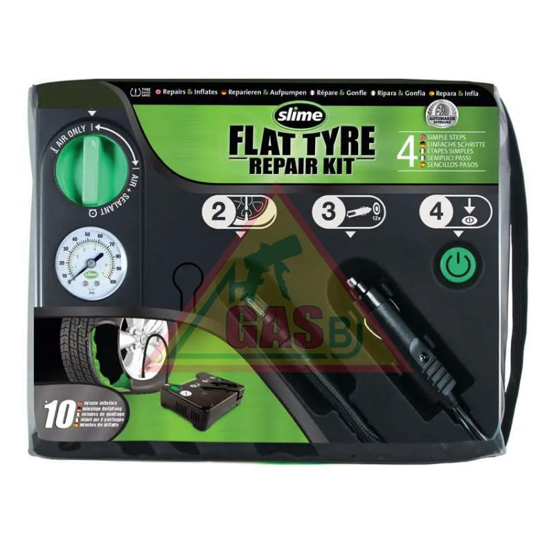 Slime Safety Spair Automatická opravná sada 50129V1D