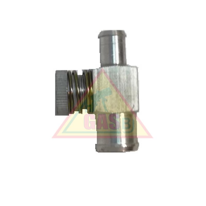 Gomet Regulátor prietoku LPG d12mmxd19mm