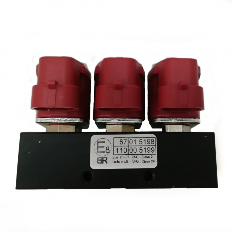 VALTEK Vstrekovacia lišta BR 3-Valce