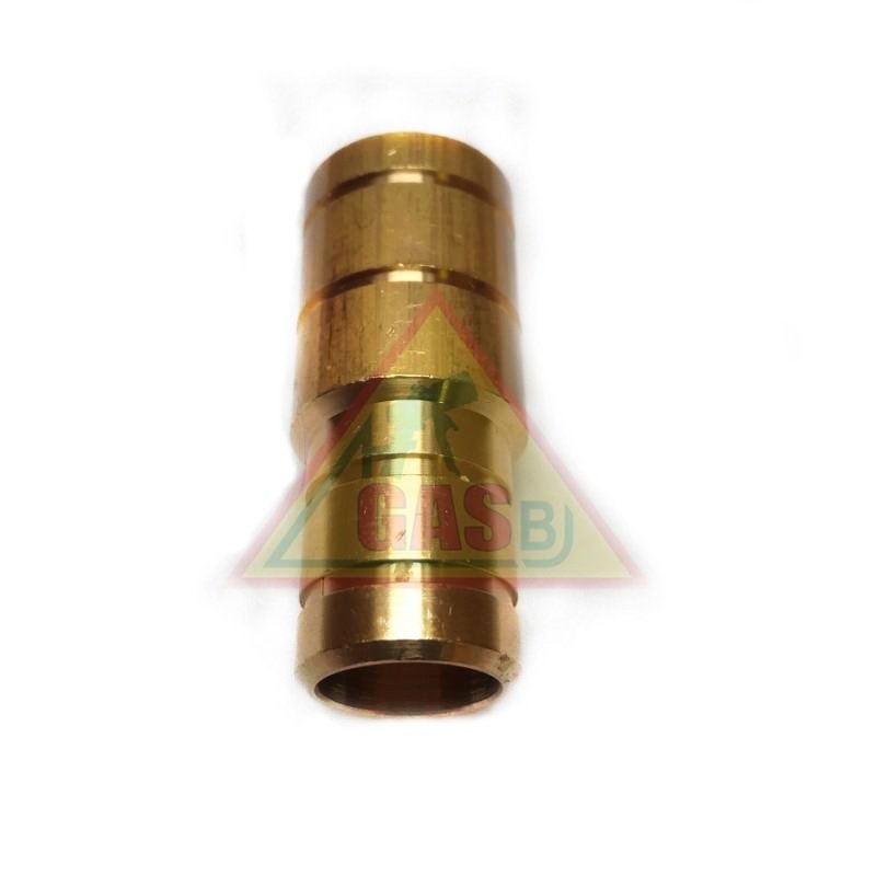 Spojka hadice 19 x 16 mm