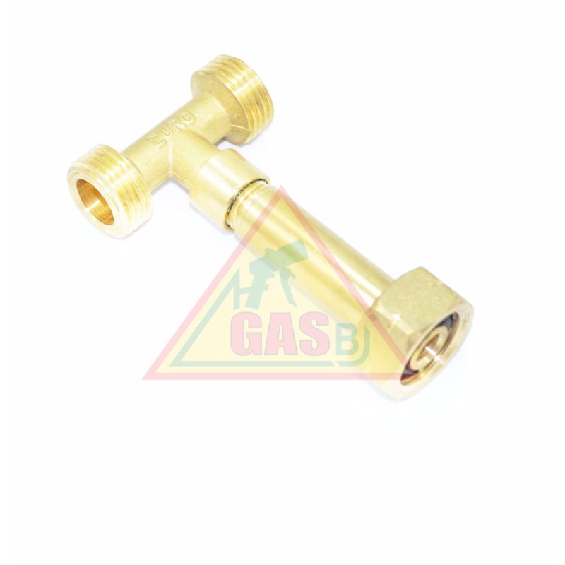 Plynová prípojka Typ T
