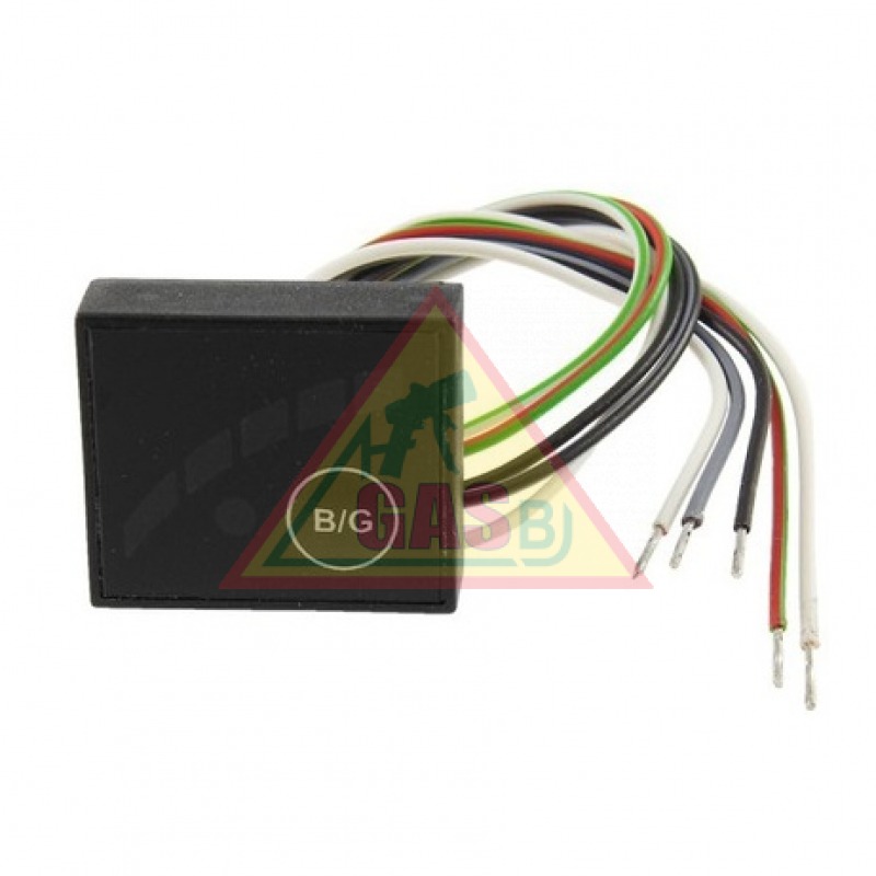 Prepínač AC STAG LED-300