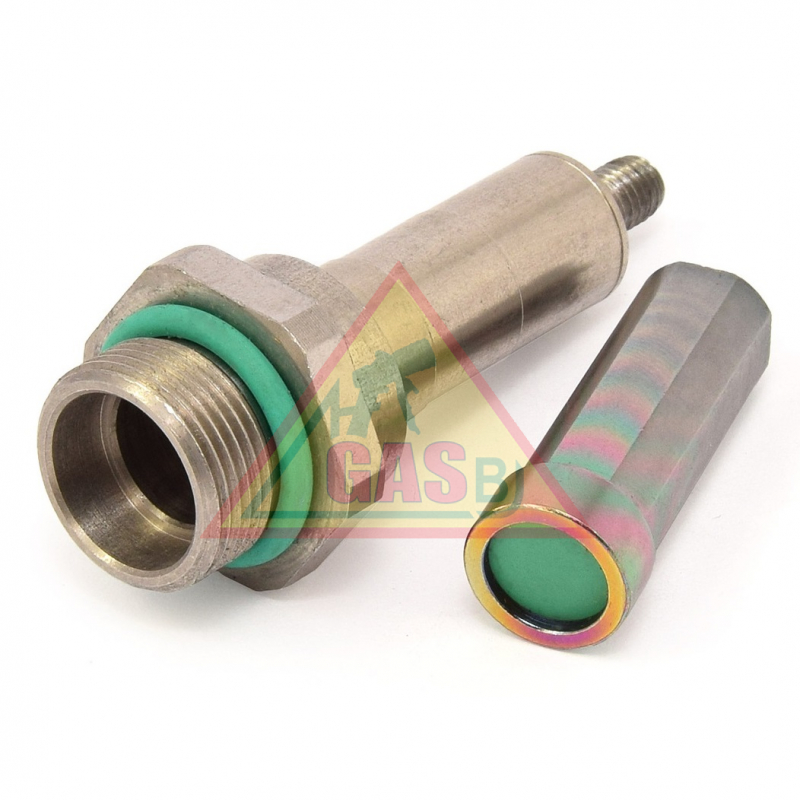 Opravná sada reduktora Landi Renzo LI10, Puzdro a piestik - štvorhran