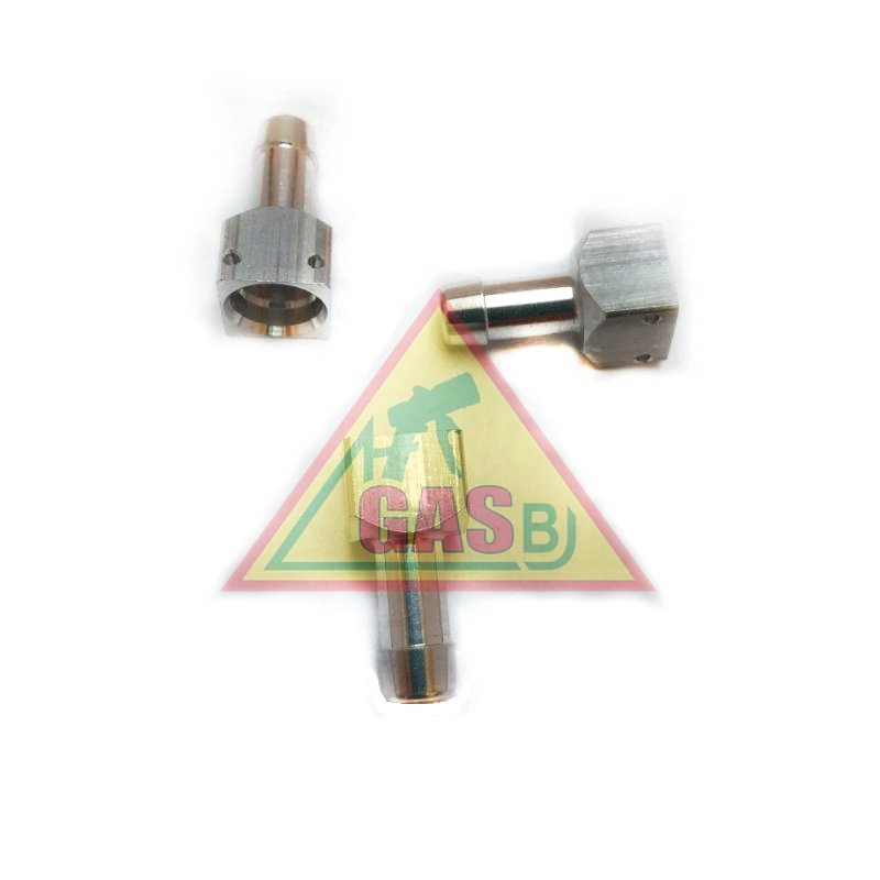 Redukcia na vstup plynu do vstrekovača