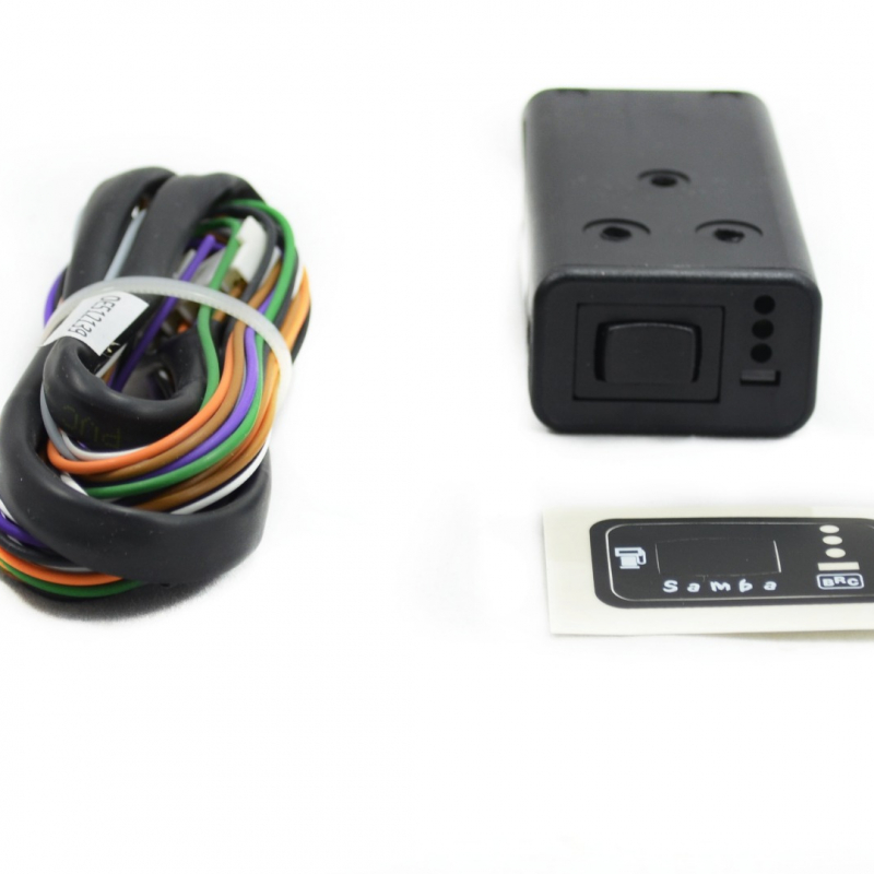 Prepínač BRC SAMBA