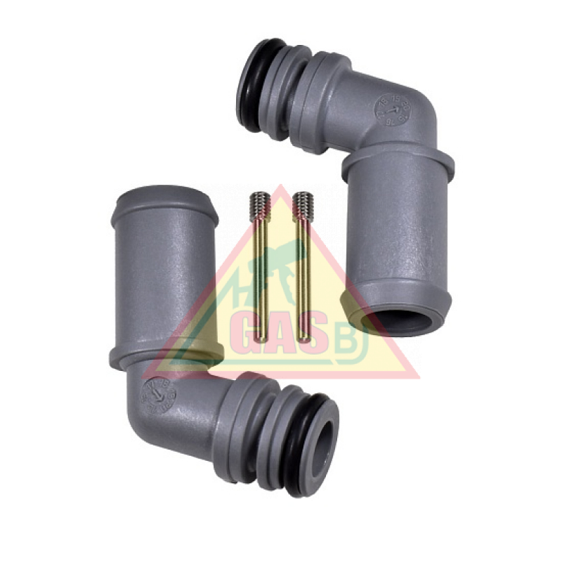 PVC kolienko reduktora Landi Renzo Li10 - sada