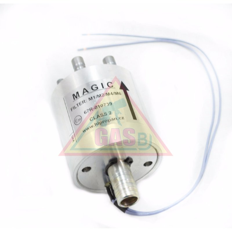Filter plynnej fázy MAGIC JET 4V