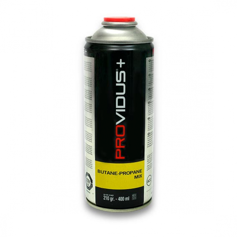 PROVIDUS CGV210L Kartušový plyn, 210g