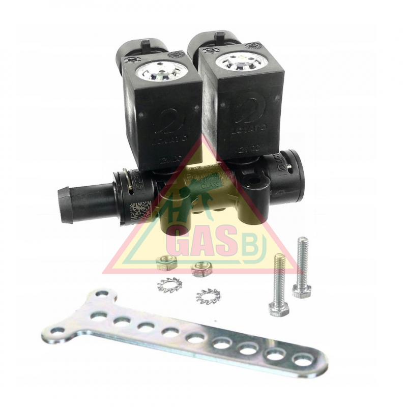 Vstrekovacia lišta LOVATO EP, 2-valcová