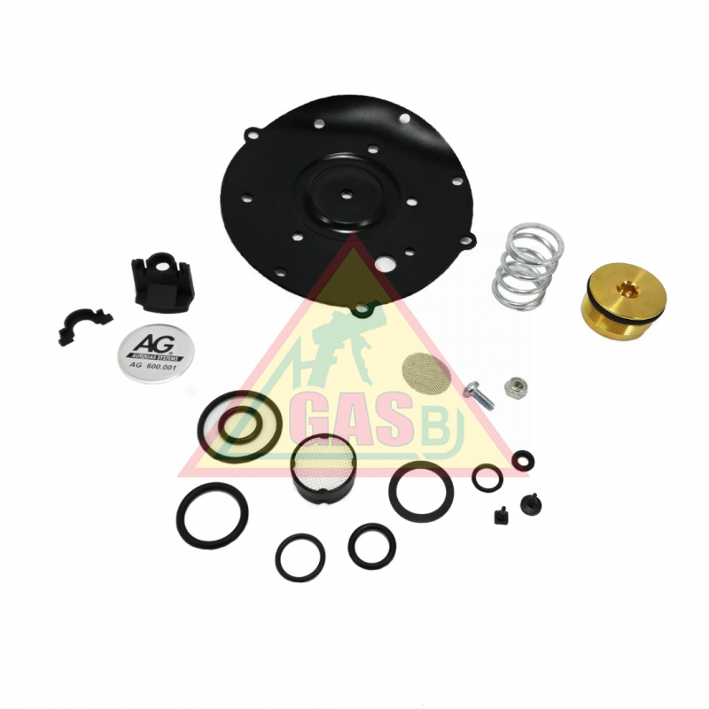 Opravná sada reduktora AG SGI 601 Typ G
