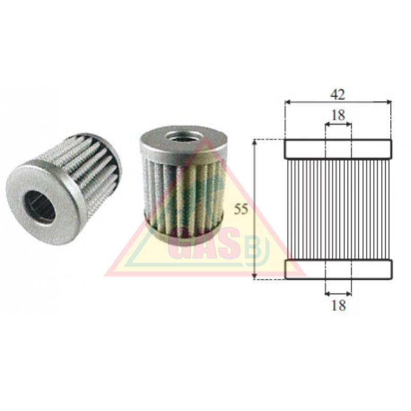 Filter plynnej fázy VALTEK