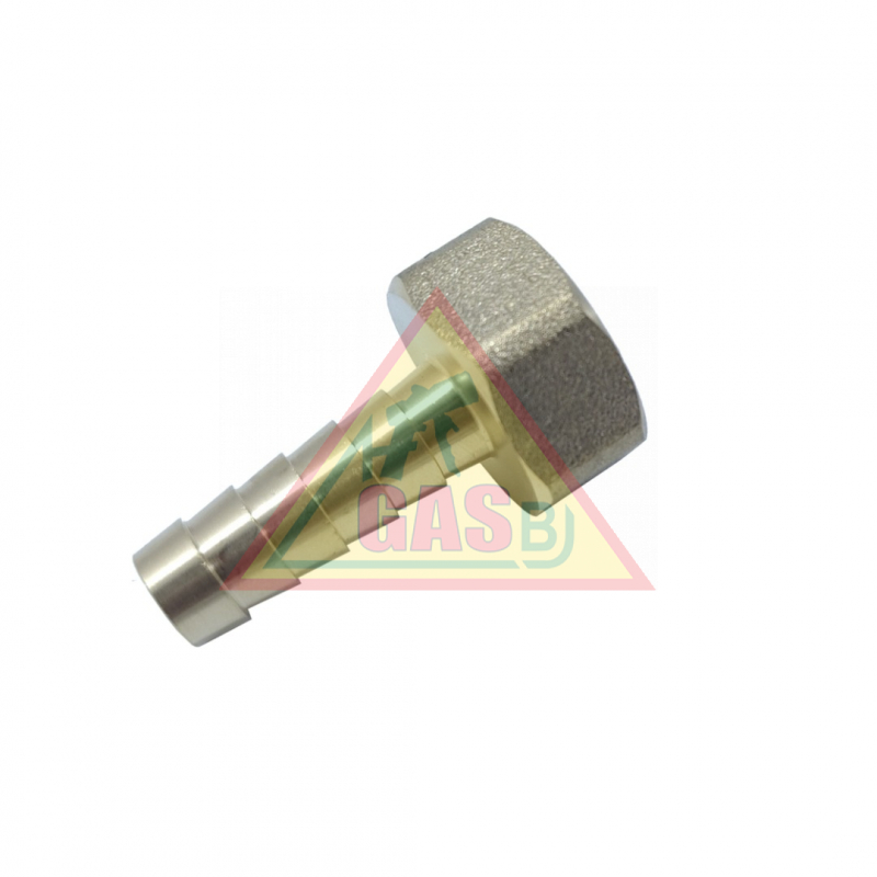 P5382 Koncovka na plyn sporáková vnútorný závit 1/2"