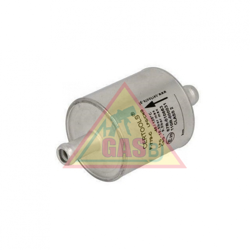 Filter plynnej fazy 16/12 F-779-C LPG/CNG
