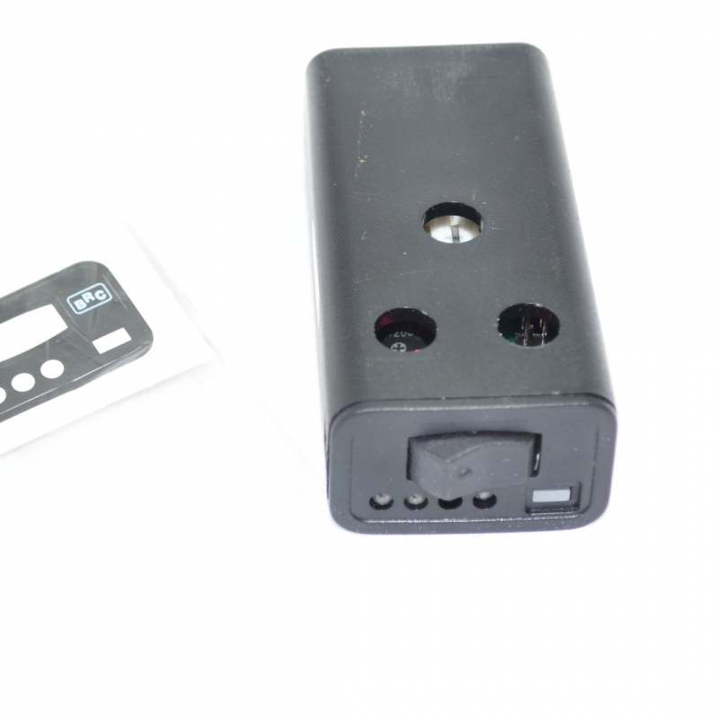 Prepínač BRC SQ 24 MICRO