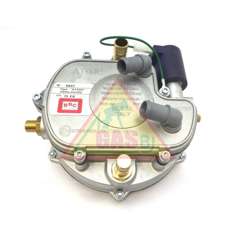 Reduktor BRC  AT90E 100 kW