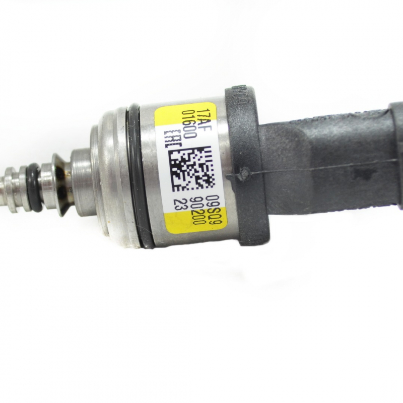 Vstrekovač BRC Nový typ - žltý do 40kW, oranžový do 30kW, modrý do 20kW