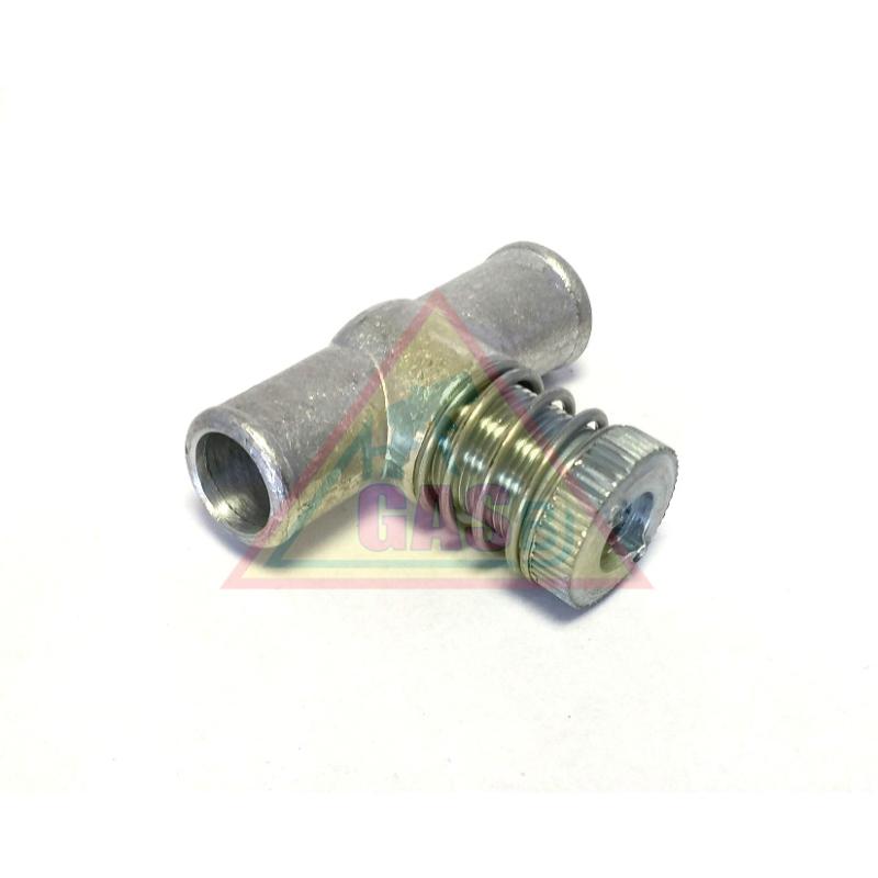 Gomet Regulátor prietoku LPG d16mm/d16mm