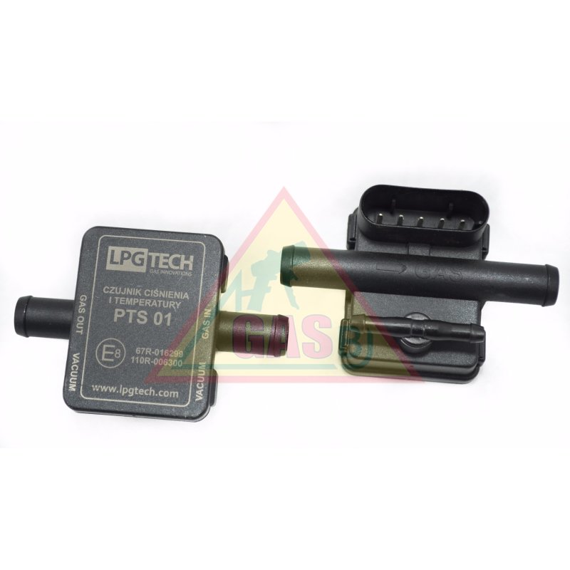 Snímač tlaku a teploty MAPSENZOR LPGTECH PTS 01