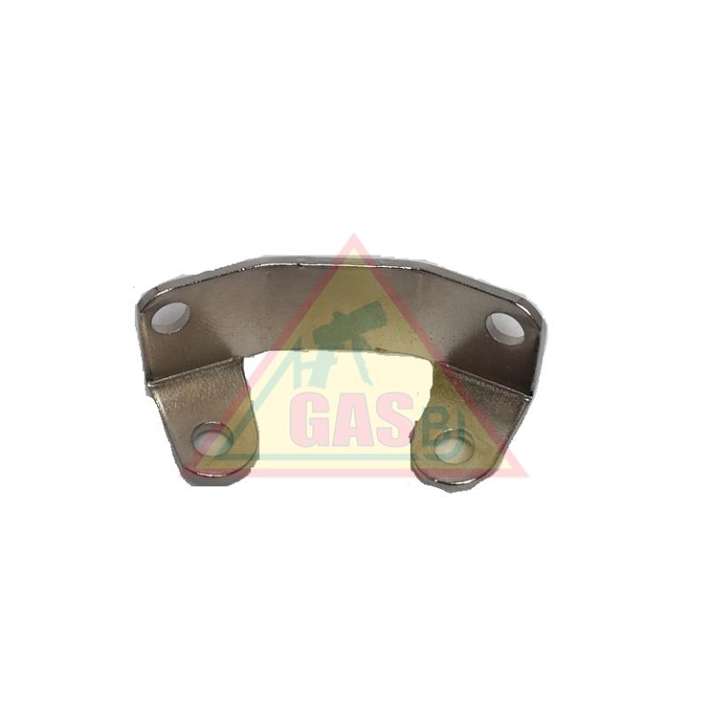 Držiak skrytého plniaceho hrdla