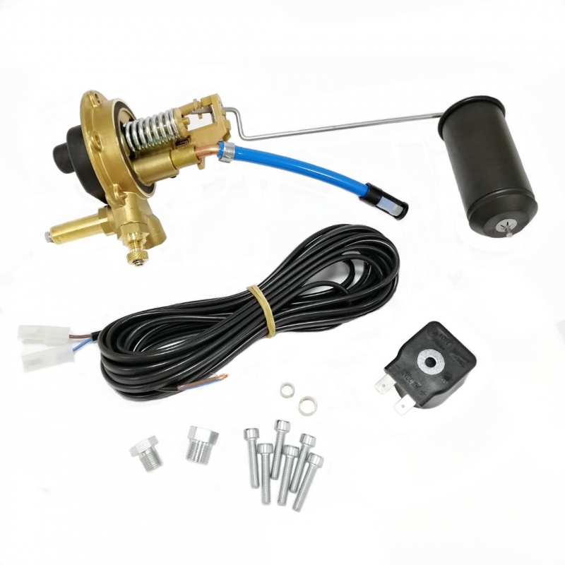 Multiventil Tomasetto AT02 SPRINT MVAT0209.1 200/204 30° - Troidálny