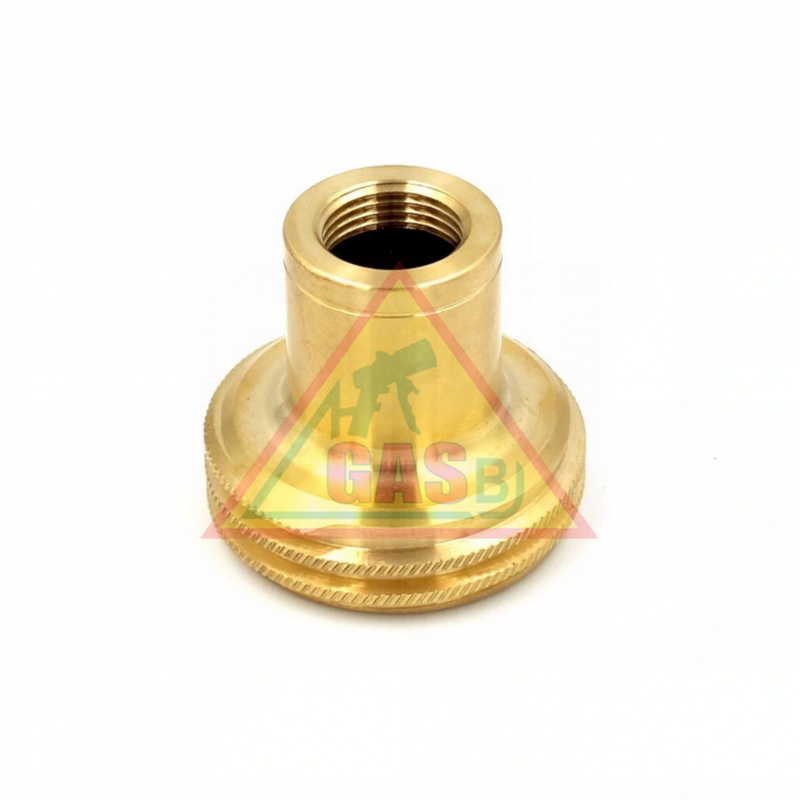 Redukcia na tankovanie 3kg fľaše na balóny G 3/8"