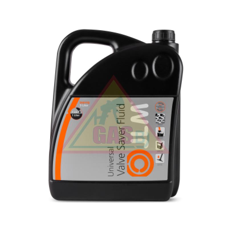 JLM Valve saver fluid 5l