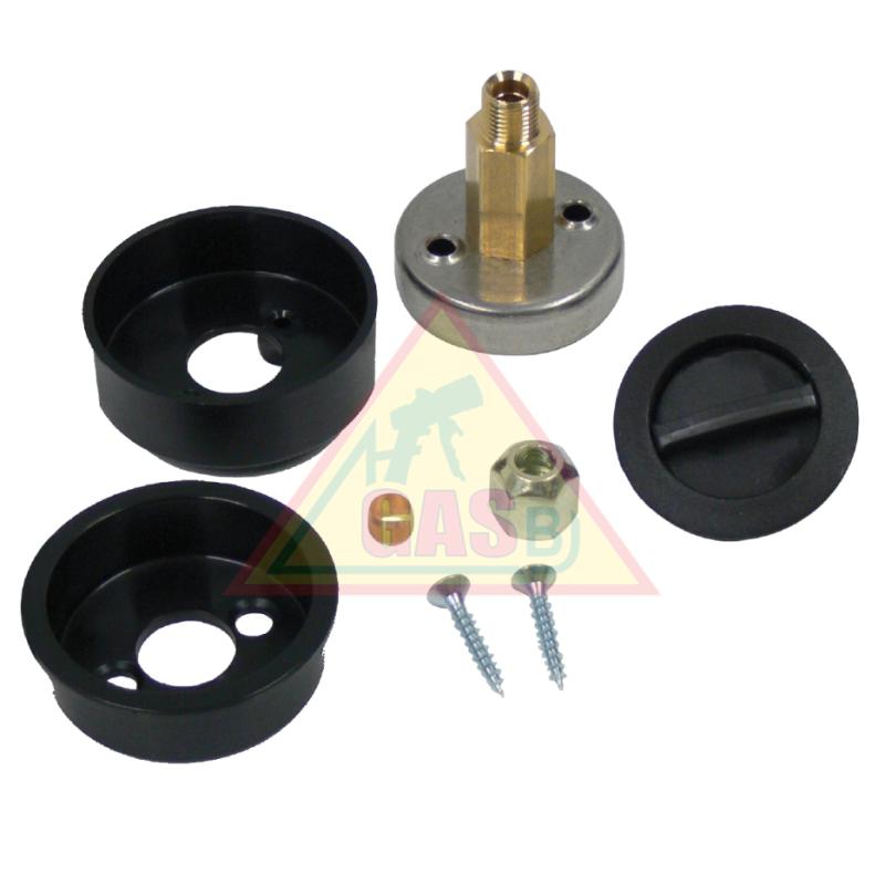 Tomasetto 3311 Tankovacie hrdlo do nárazníka