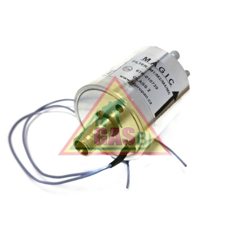 Filter Magic 6 - valec