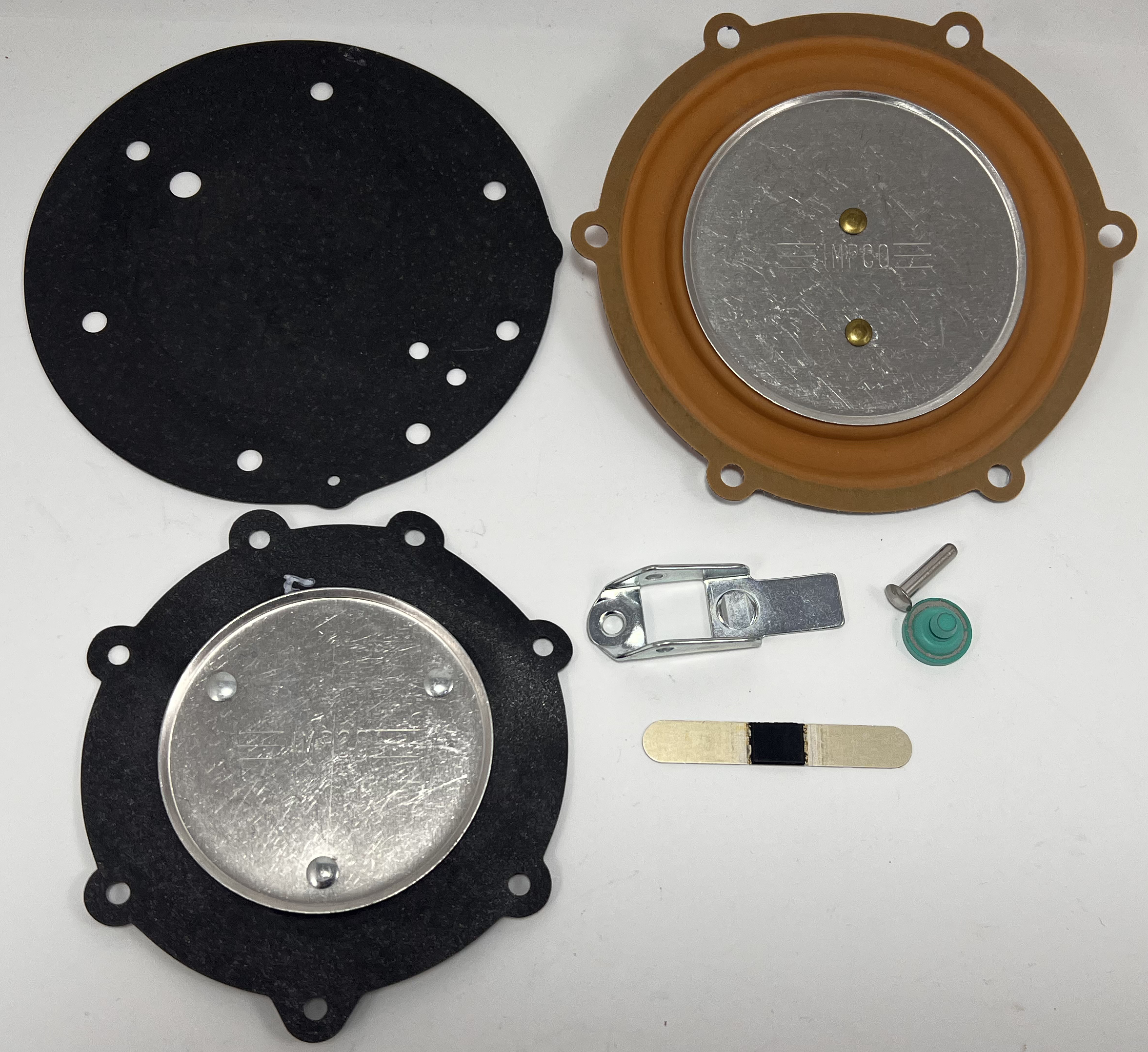 Opravná sada reduktora IMPCO RK-J / BLACK