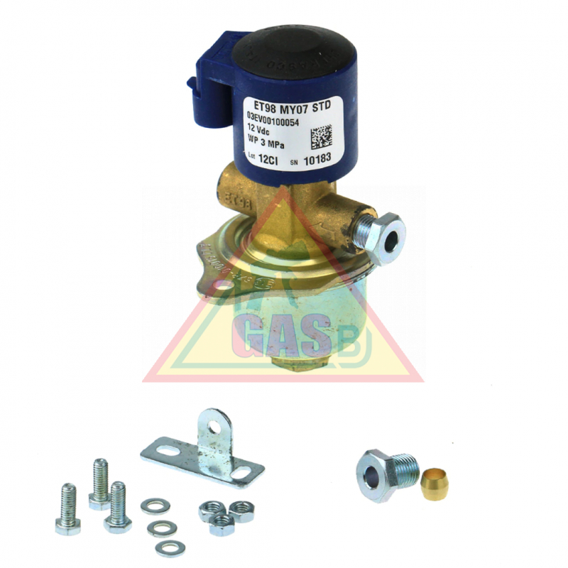 Elektromagnet BRC ET98 MY07 STD 6mm/6mm