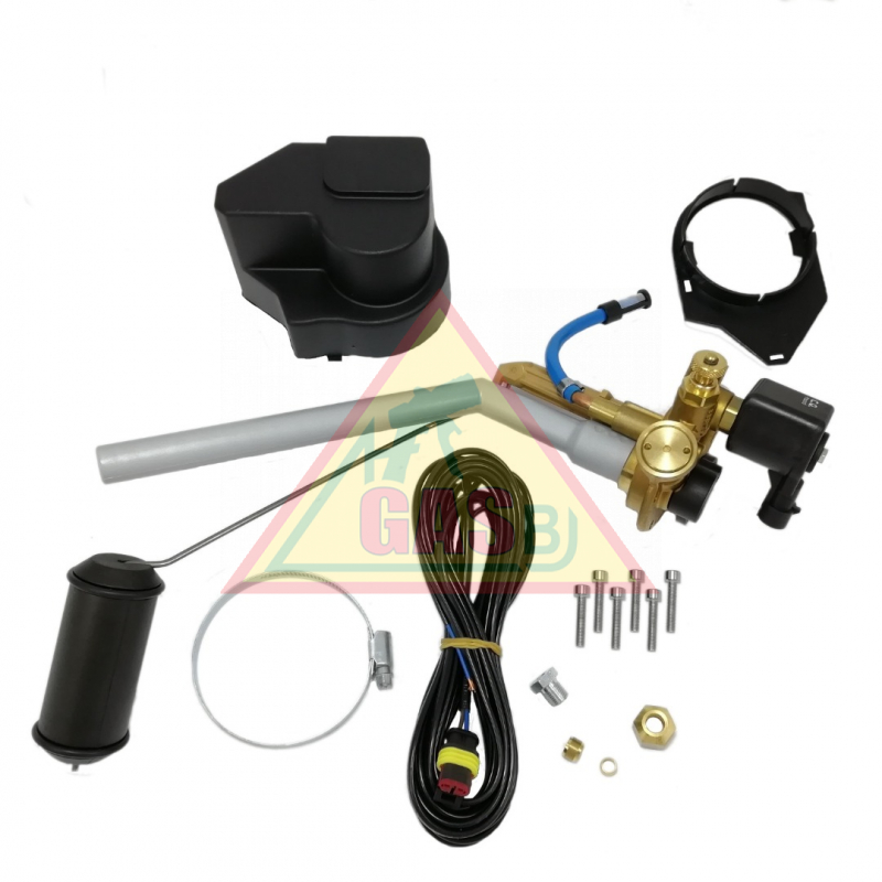 Multiventil Tomasetto Toroidálny 240-250/0°