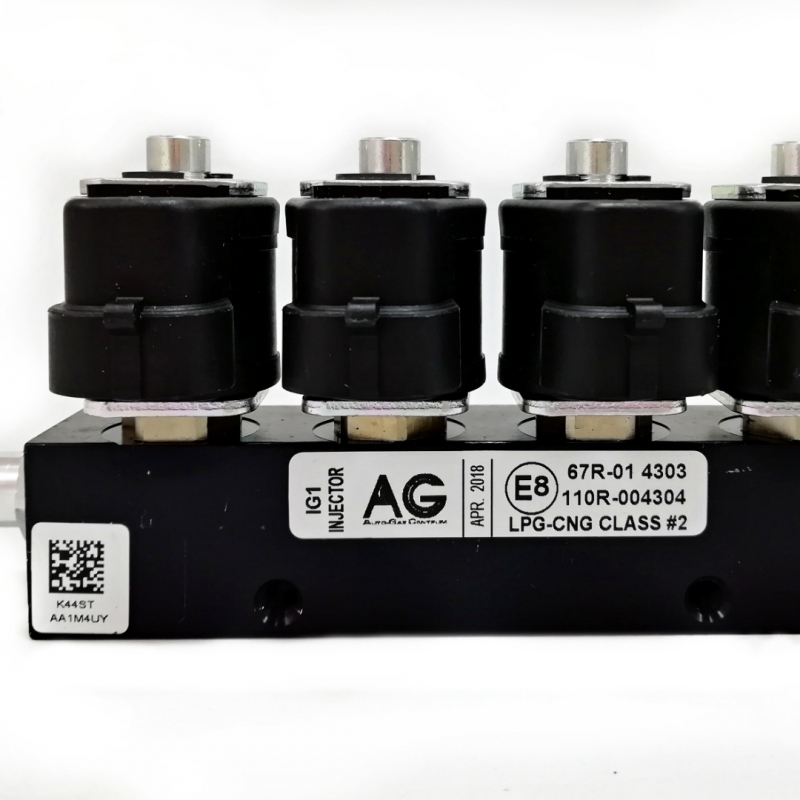 Vstrekovacia lišta RAIL IG1